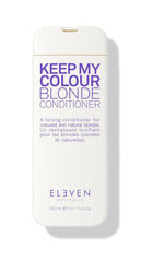 Eleven Australia - Keep My Colour Blonde Shampoo & Conditioner 300ml Bundle