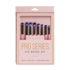 Swiss Beauty - Pro Series Eye Brush Set