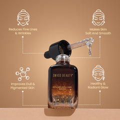 Swiss Beauty - 24K Golden Skin Care Serum 40ml