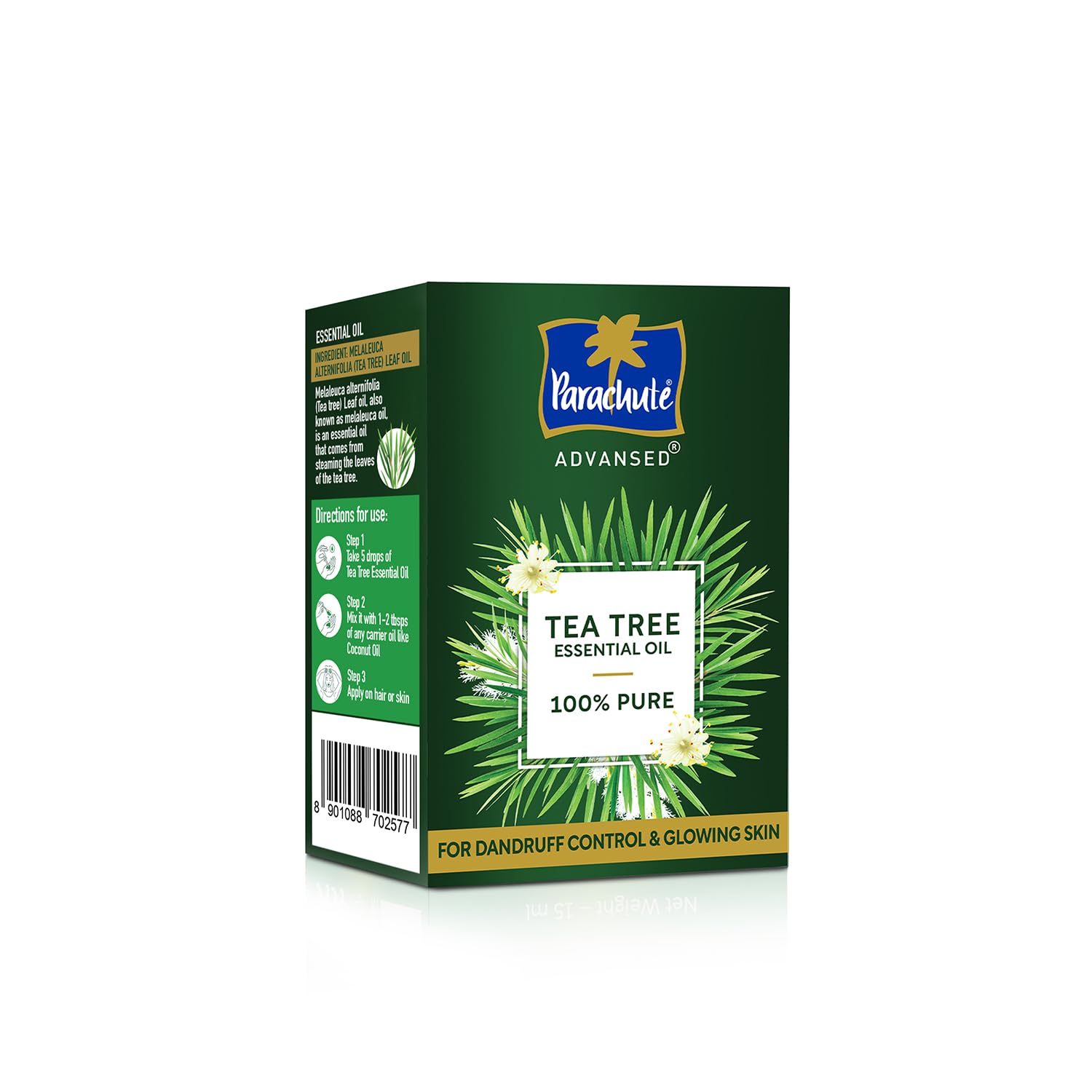 Parachute - Advansed Tea Tree Essential Oil 14ml