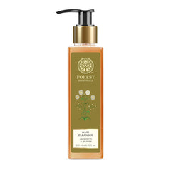 Forest Essentials - Hair Cleanser Japapatti & Brahmi 200ml