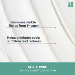 Biolage Scalppure Conditioner with Anti Dandruff properties 98g