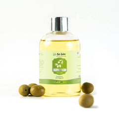 Nat Habit - Pure Olive Baby Oil 200ml