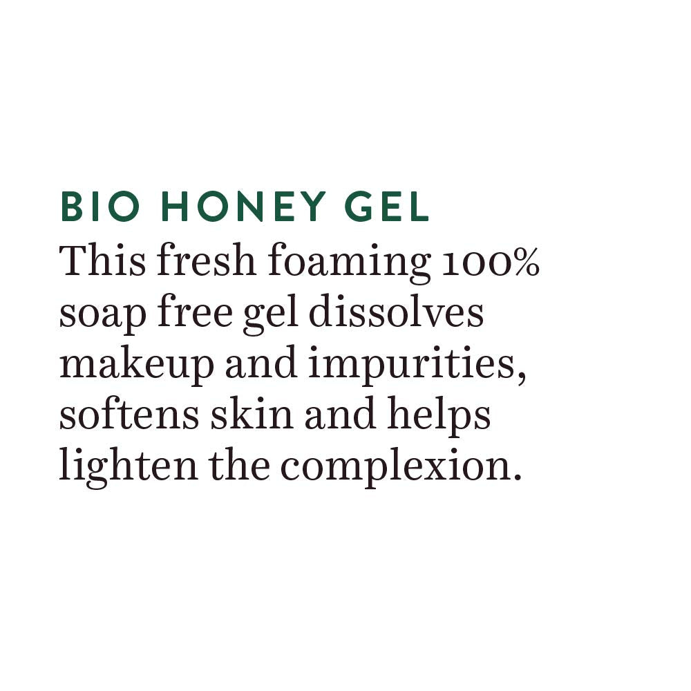 Biotique Honey Gel Soothe & Nourish Foaming Face Wash 300ml