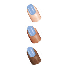 Sally Hansen - Good Kind Pure Vegan Color Nail Polish 10ml Shade No. 370 Crystal Blue