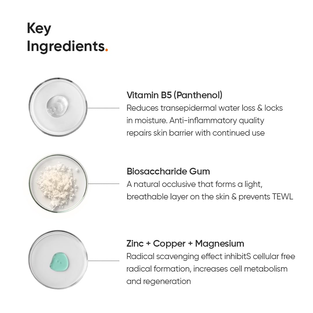 Minimalist - Vitamin B5 10% Moisturizer 30g