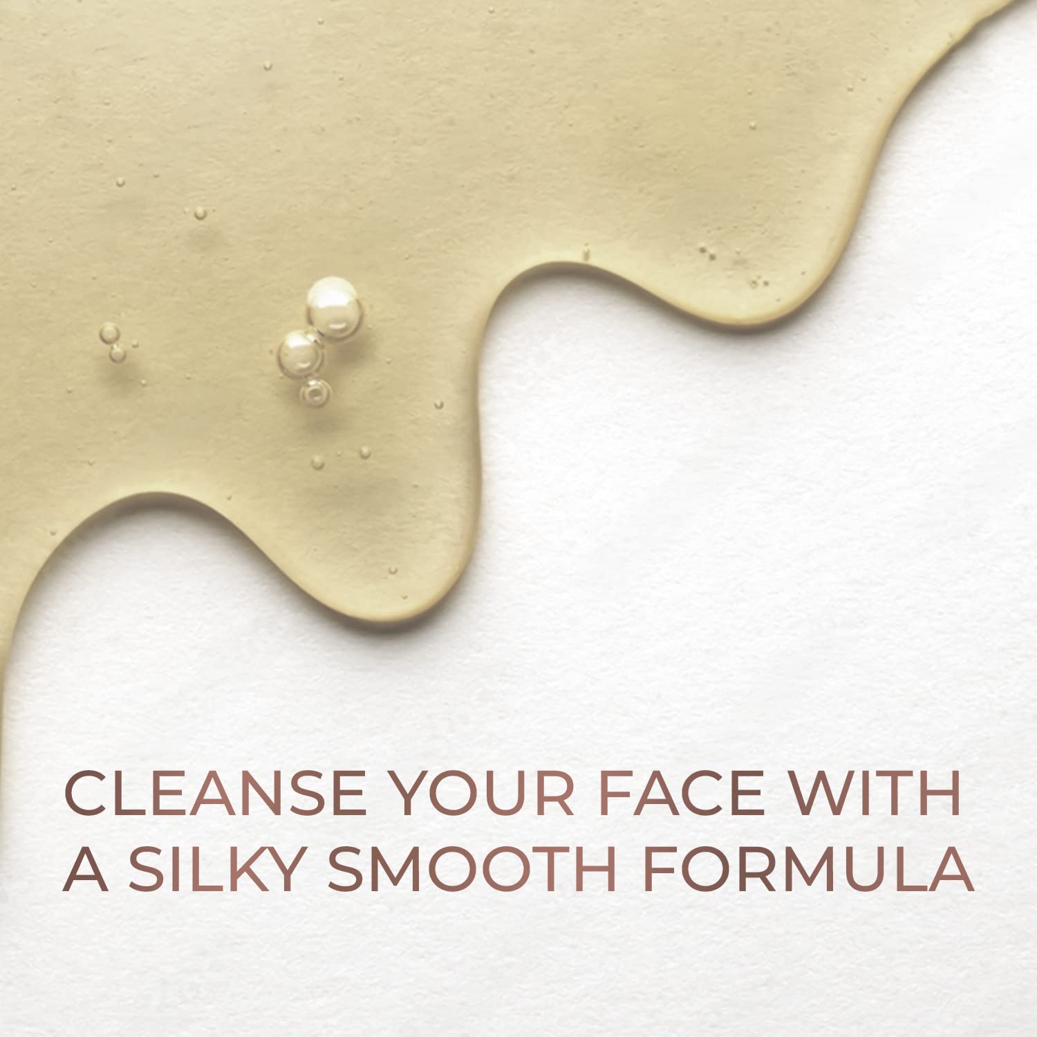 Just Herbs - Cleansing Face Wash with Neem and Bitter Orange / Silksplash 100ml