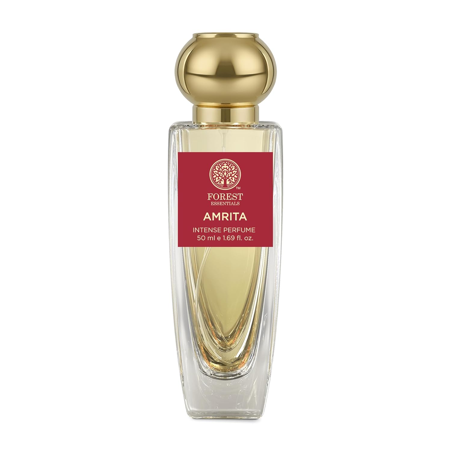 Forest Essentials - Intense Perfume Amrita Golden Nargis 50ml