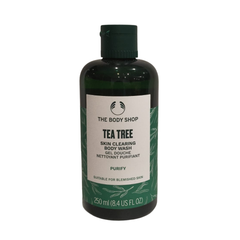 The Body Shop - Tea Tree Body Wash 250ML