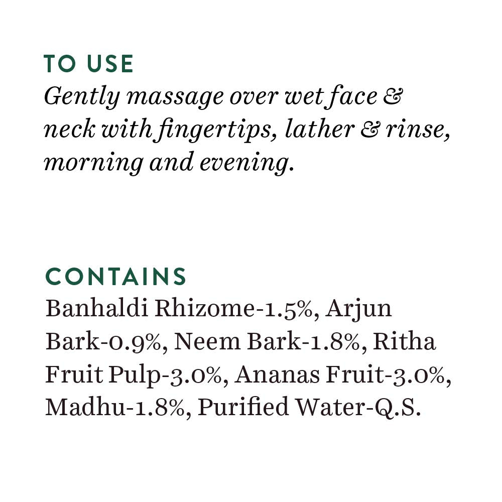 Biotique Honey Gel Soothe & Nourish Foaming Face Wash 300ml
