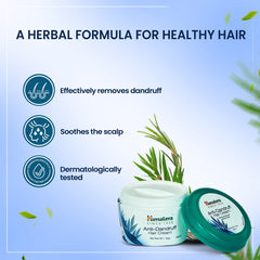 Himalaya - Anti-Dandruff Hair Cream 100ml
