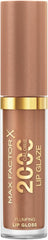 Max Factor 2000 Calorie Lip Glaze 4.4ml Shade No. 165 Silk Sheets