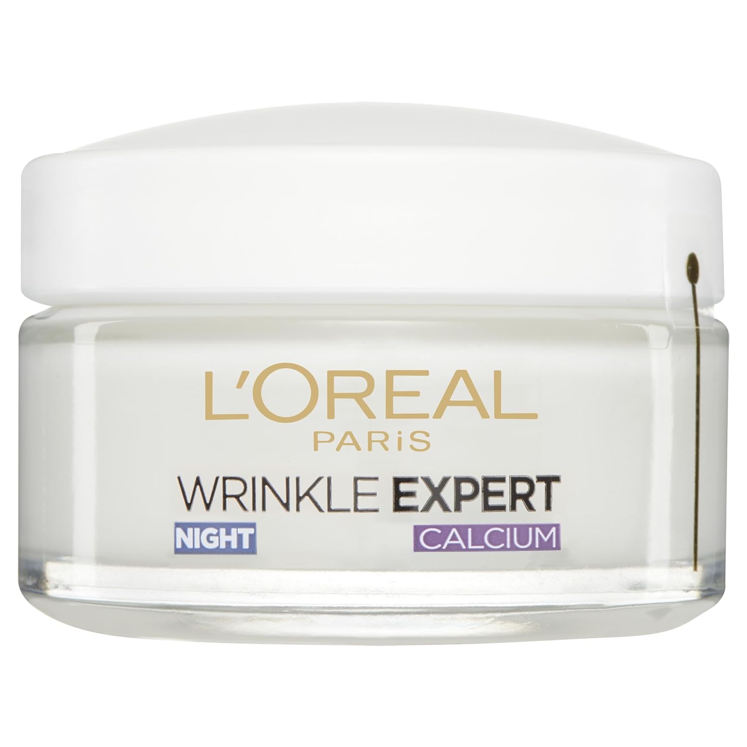 L'Oreal Paris - Wrinkle Expert Re-Densifying Anti-Wrinkle Cream 55+ Night 50ml