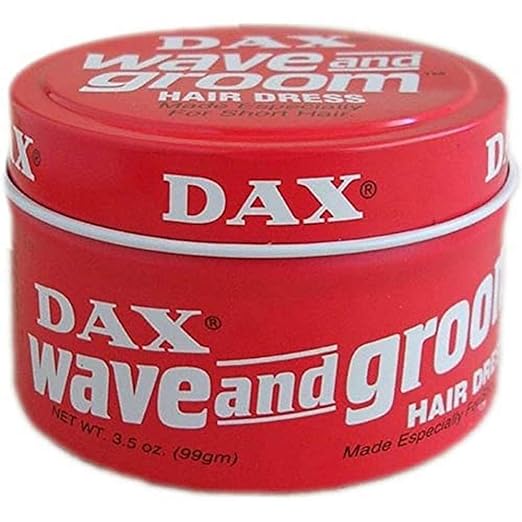 DAX WAX WAVE AND GROOM (RED) - Kess Hair and Beauty
