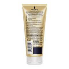Vaseline Gluta-Hya serum-in-lotion tube back label, gold top, 200 ml