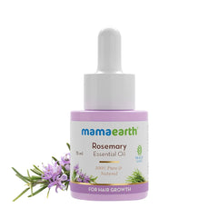Mamaearth - Rosemary Essential Oil for Hair Growth 15ml