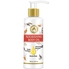 Mom & World - Women Nourishing Body Oil 200ml