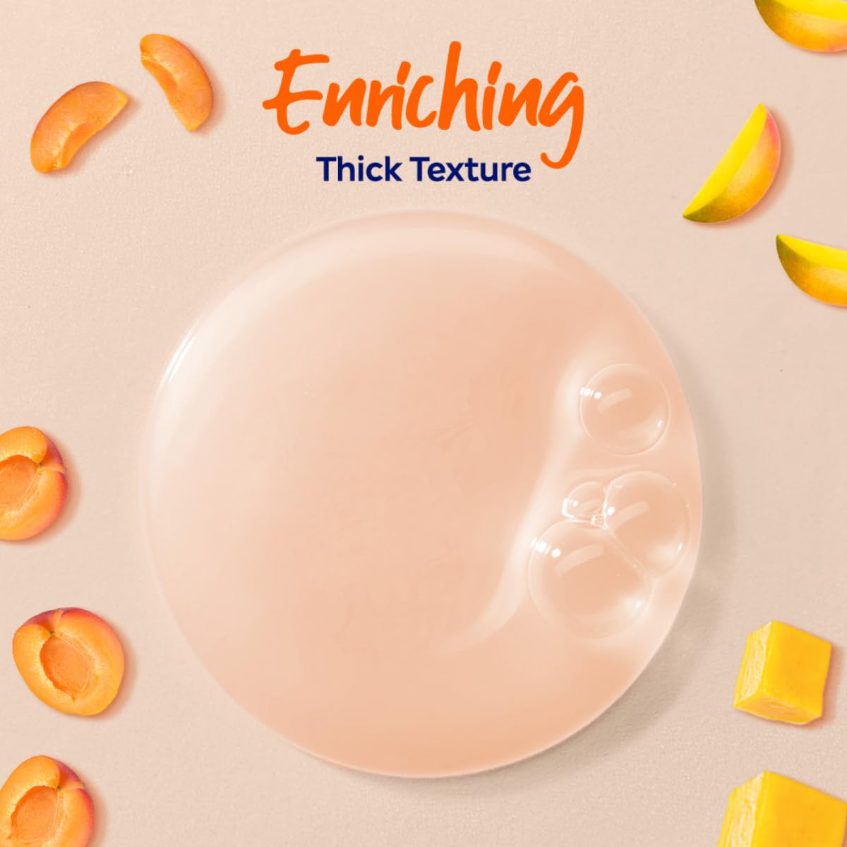 Nivea Fresh Blend Apricot Mango Rice Milk Shower Gel 300ml