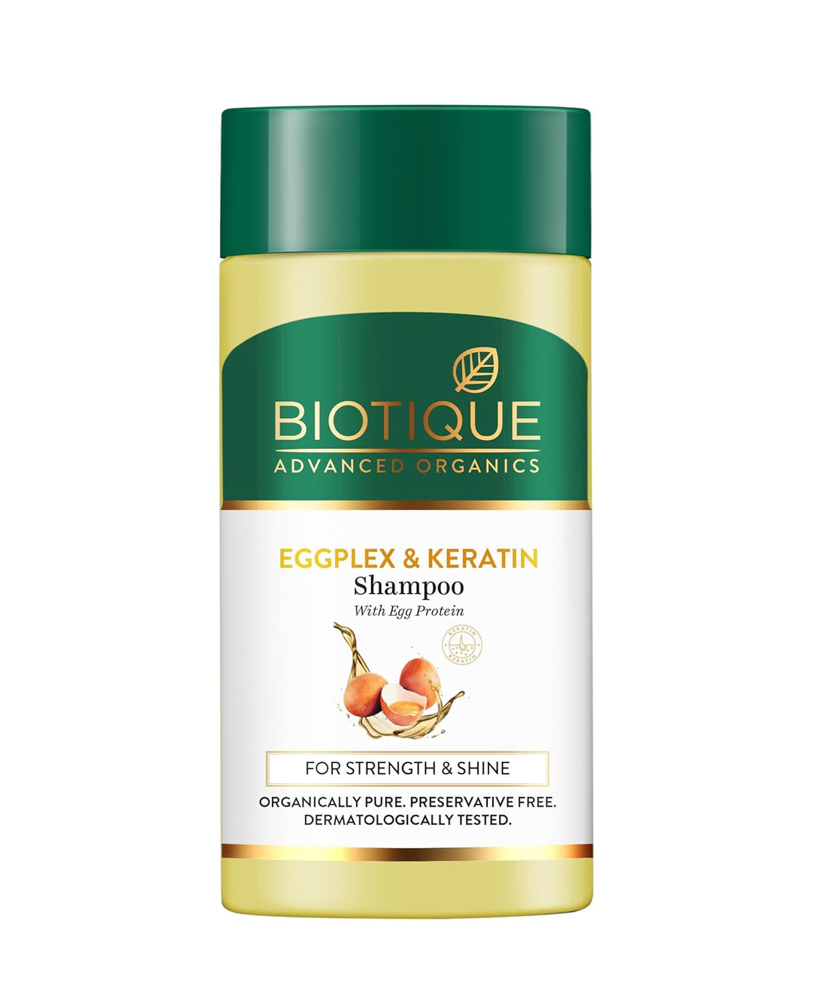 Biotique EGGPLEX & KERATIN Shampoo 25ml