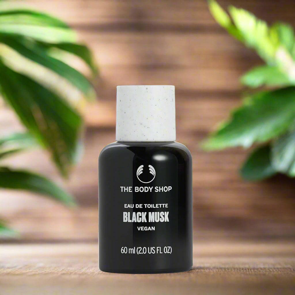 The Body Shop - Black Musk EDT 60ml ok