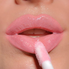 Revolution - Lip Gloss Ceramide Lip Swirl Gloss Clear 4.5ml