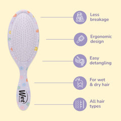 Wet Brush Original Detangler Disney Hello Daisy
