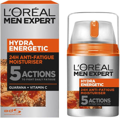 L’Oréal Men Expert - Hydra Energetic Ant-Fatigue 24h Moisturiser 50ml