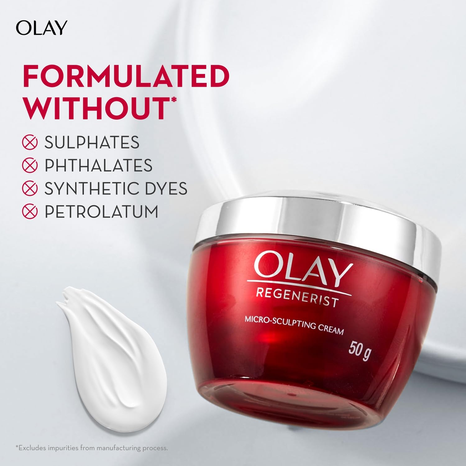 Olay Regenerist Advanced Anti-Ageing Micro-Sculpting Cream 50g
