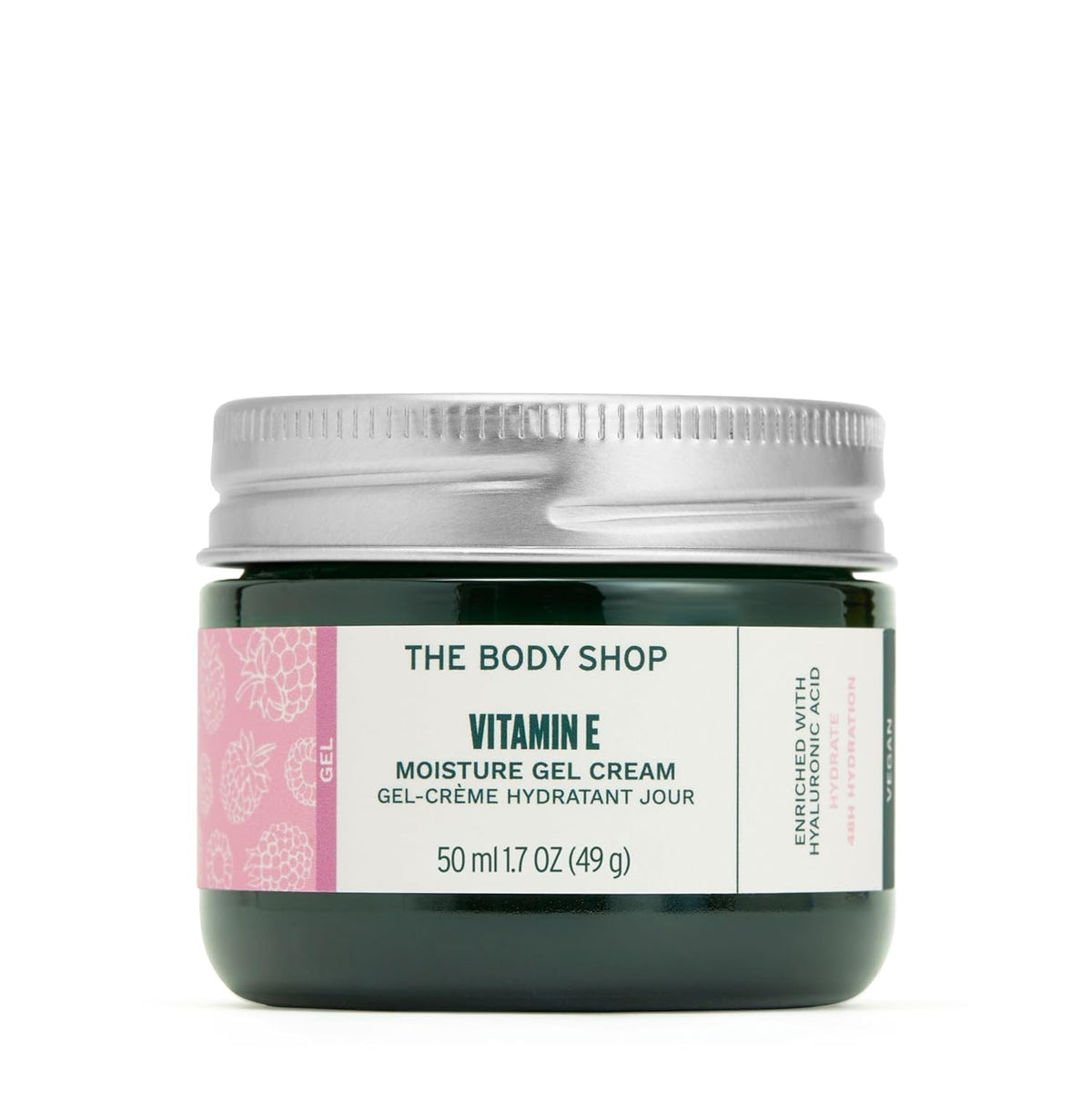 The Body Shop - Vitamin E Gel Moisture Cream 50ml