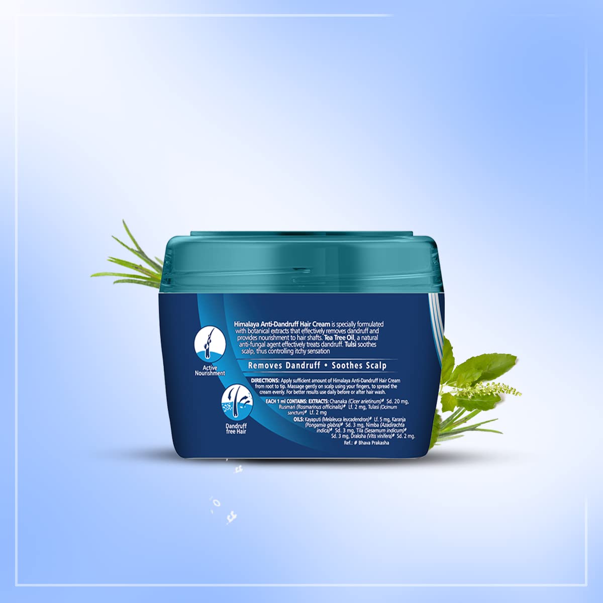 Himalaya - Anti-Dandruff Hair Cream 100ml