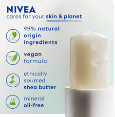 Nivea - Hyaluron Lip Moisture Plus Lip Balm 5.2g