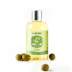 Nat Habit - Pure Olive Baby Oil 100ml