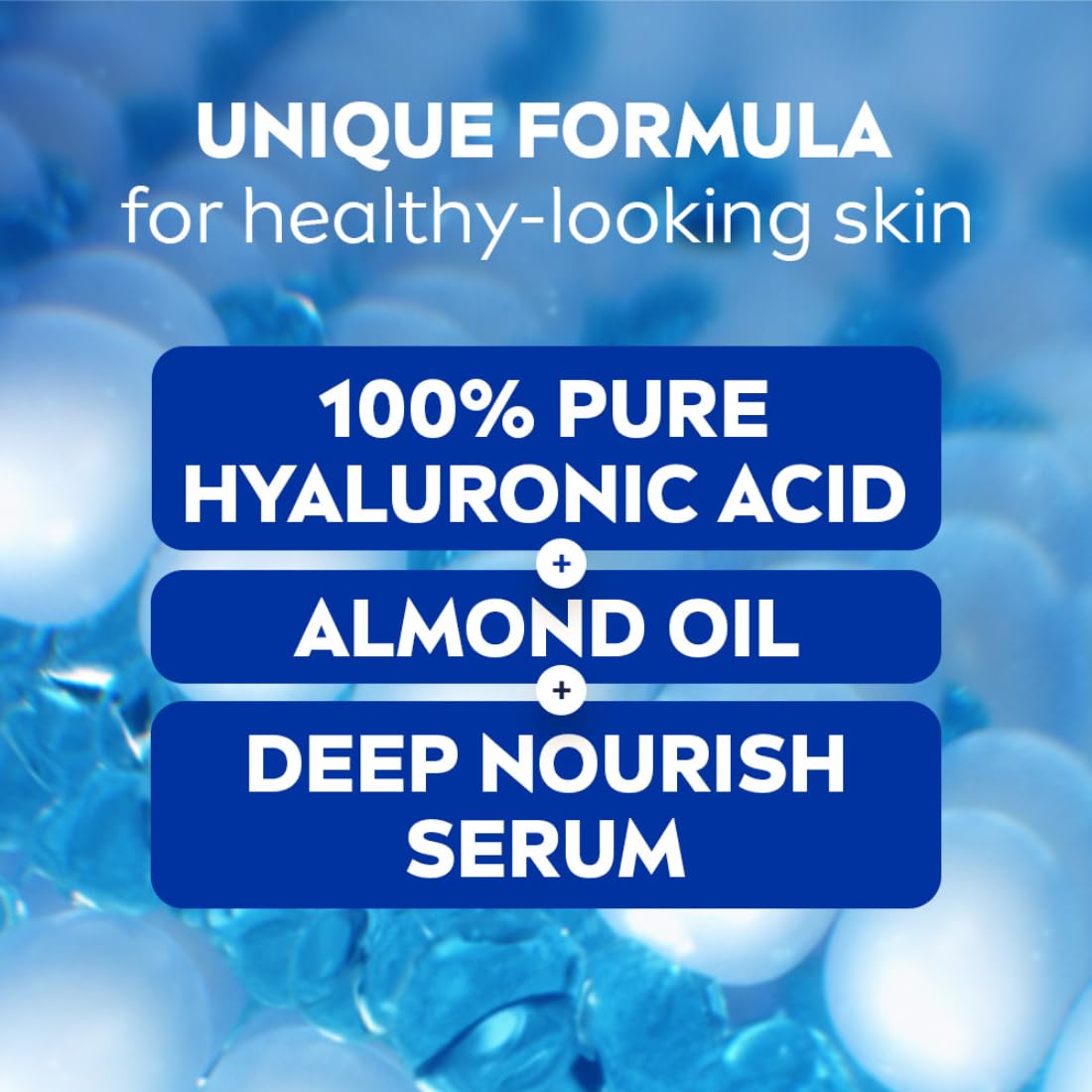Nivea - Unisex Almond Oil Very Dry Skin Nourishing Body Milk 120ml