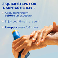 Nivea Sun Protect & Moisture SPF30 Lotion 125ml