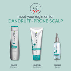 Biolage Scalppure Professional Anti-Dandruff Serum, Removes Visible Flakes 100ml