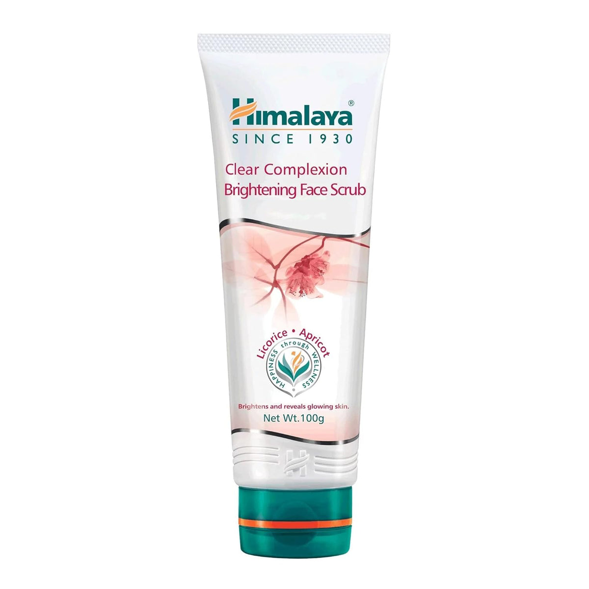 Himalaya - Clear Complexion Whitening Face Scrub 100g