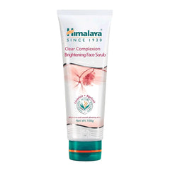 Himalaya - Clear Complexion Whitening Face Scrub 100g