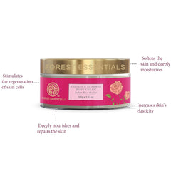 Forest Essentials - Radiance Renewal Body Cream Indian Rose Absolute 100g