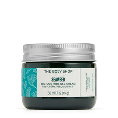 The Body Shop - Seaweed Oil-Control Gel Cream 50ml