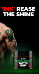 Beardo - Tattoo Shiner Hydro Gel Instant shine & brightness Heals tattooed skin 50g