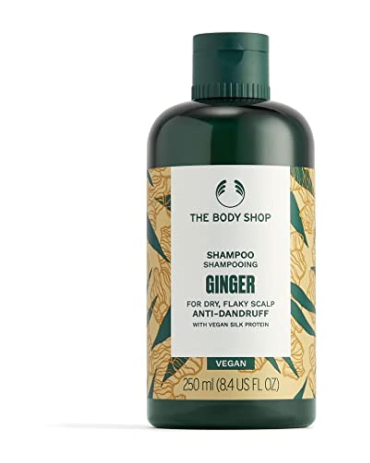 The Body Shop - Ginger Anti-dandruff Shampoo 250ml