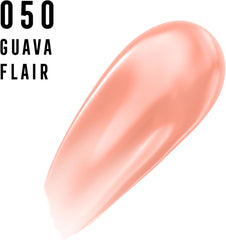 Max Factor 2000 Calorie Lip Glaze 4.4ml Shade No. 50 Guava Flair