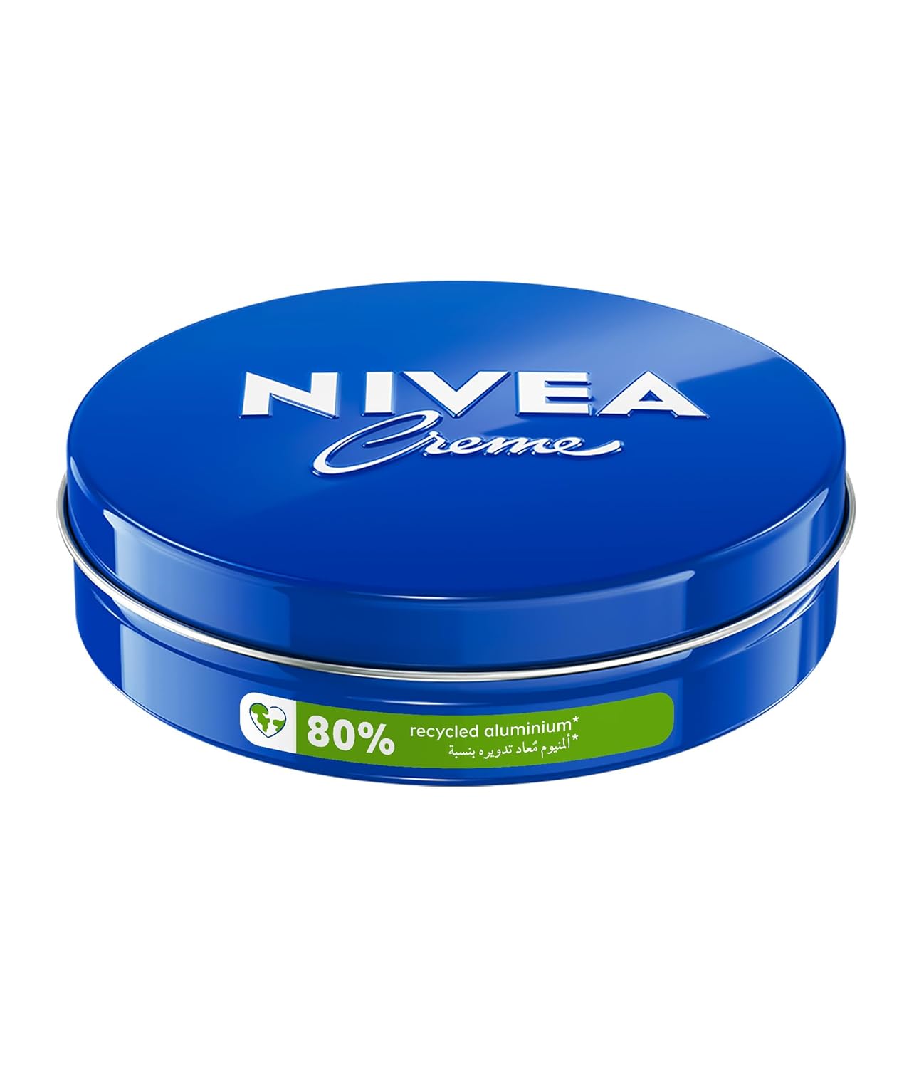 Nivea Daily Moisturiser Cream for Face, Body and Hands 150ml