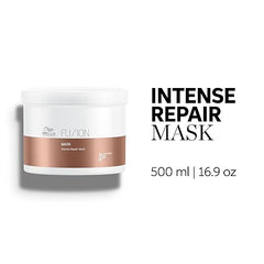 Wella Professionals Fusion Intense Repair Mask 500ml