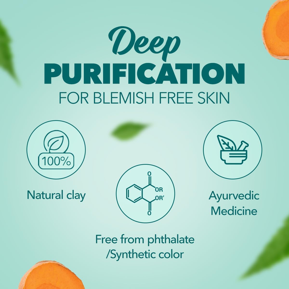 Himalaya - Purifying Neem Pack 100g