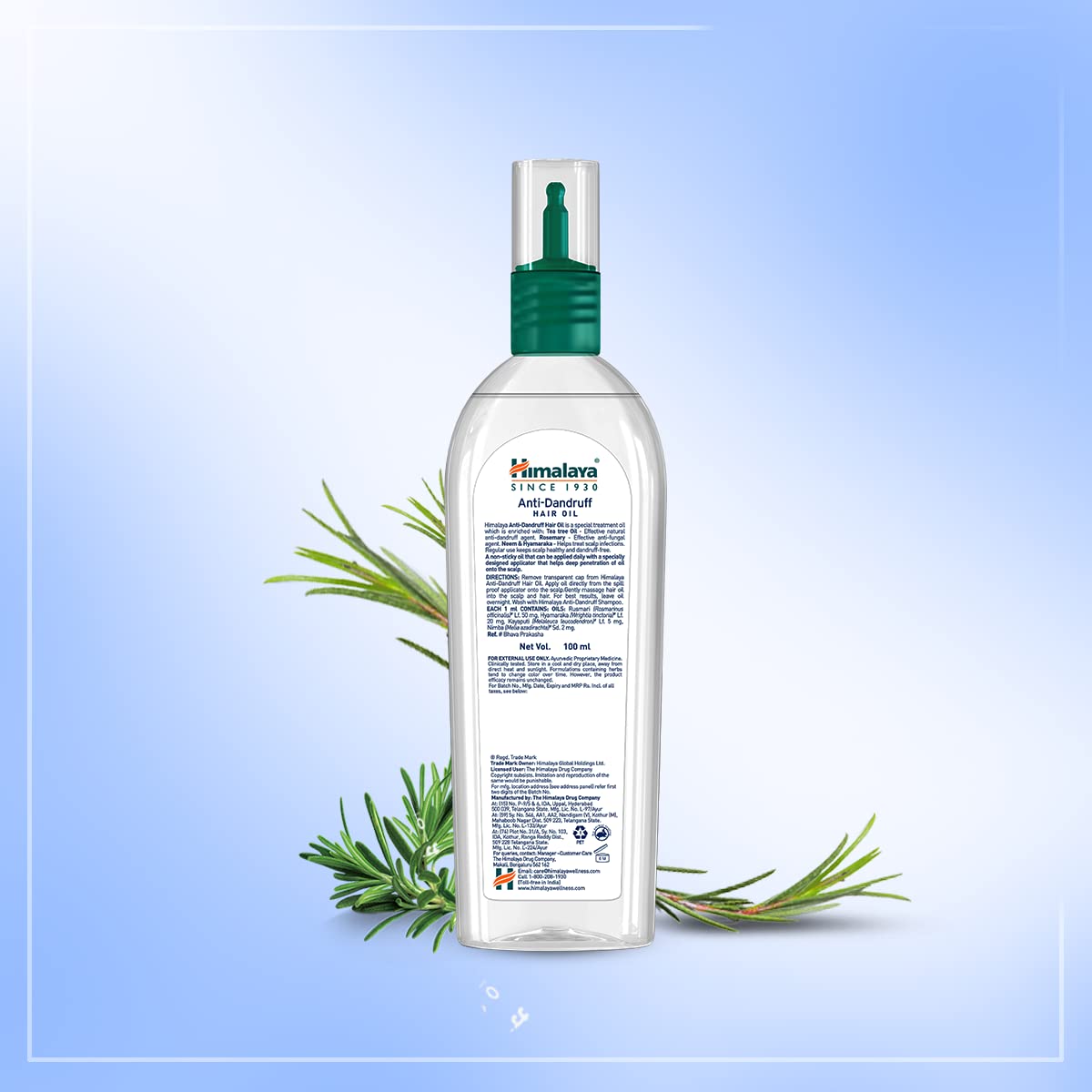 Himalaya - Anti-Dandruff Hair Oil 100ml