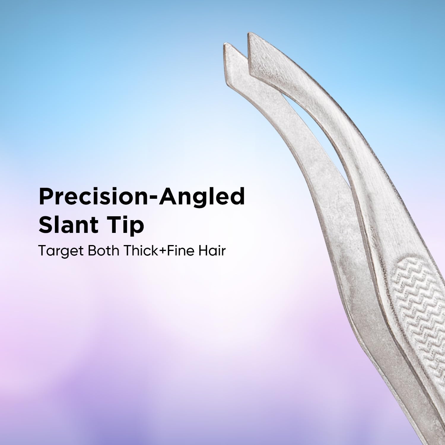 Vega - Tweezer Slant Tip TW03