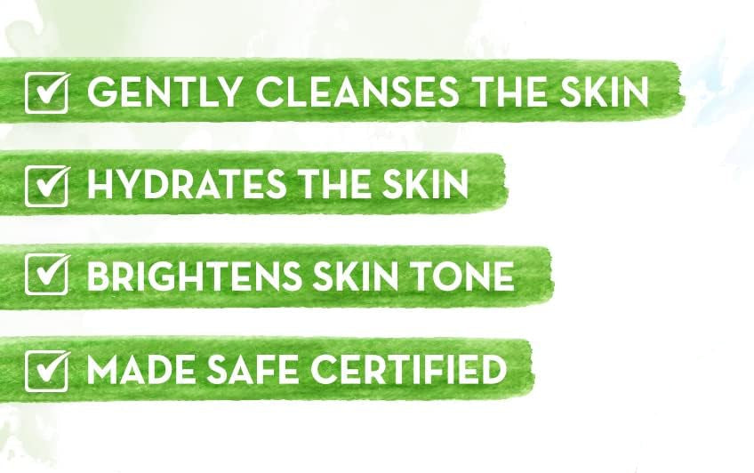 Mamaearth - Rice Face Wash With Rice Water & Niacinamide for Glass Skin 100ml