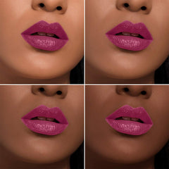 MyGlamm - Manish Malhotra Soft Matte Lipstick - Lavender Dream (Purple Shade) | Long Lasting, Hydrating, Moisturising, Matte Finish Creamy Lipstick