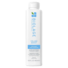 Biolage Volume Boost Conditioner 400ml with soy protein + polymers